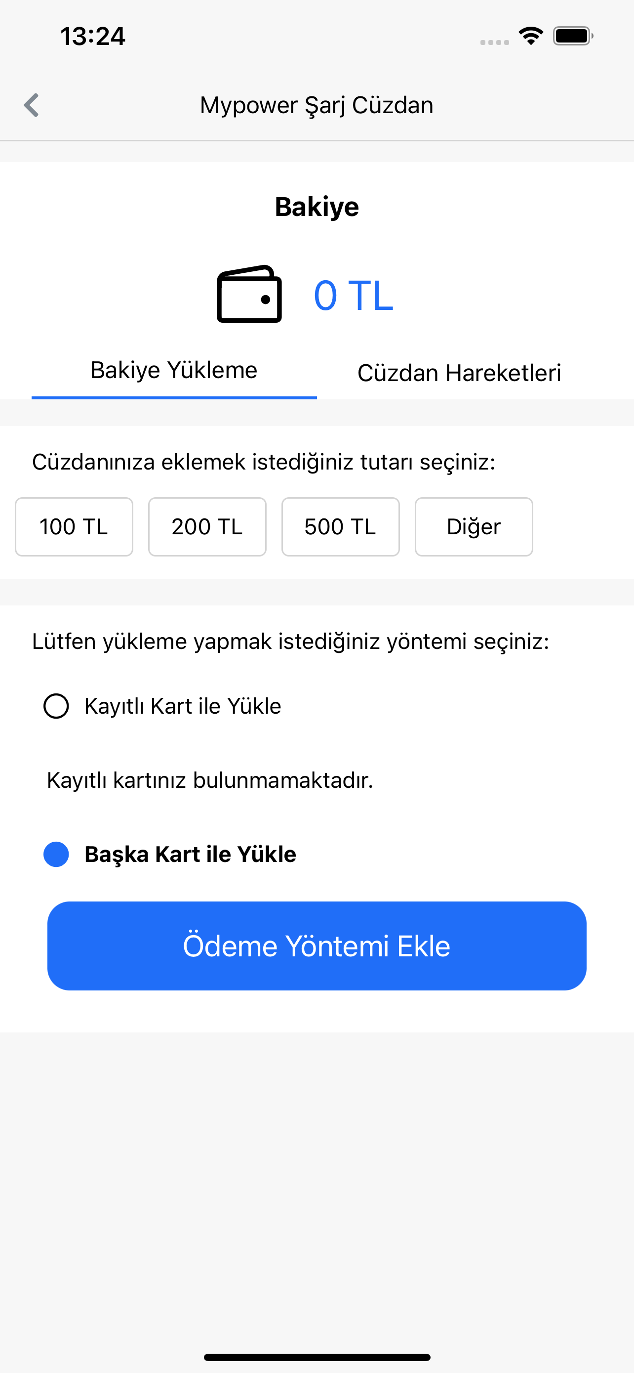 Mypower Şarj