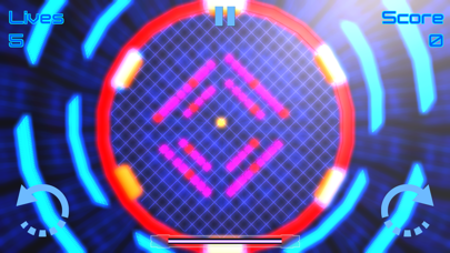 CB Brickout C-Glow Screenshot