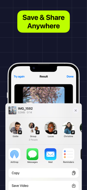 Video Compressor Screenshot