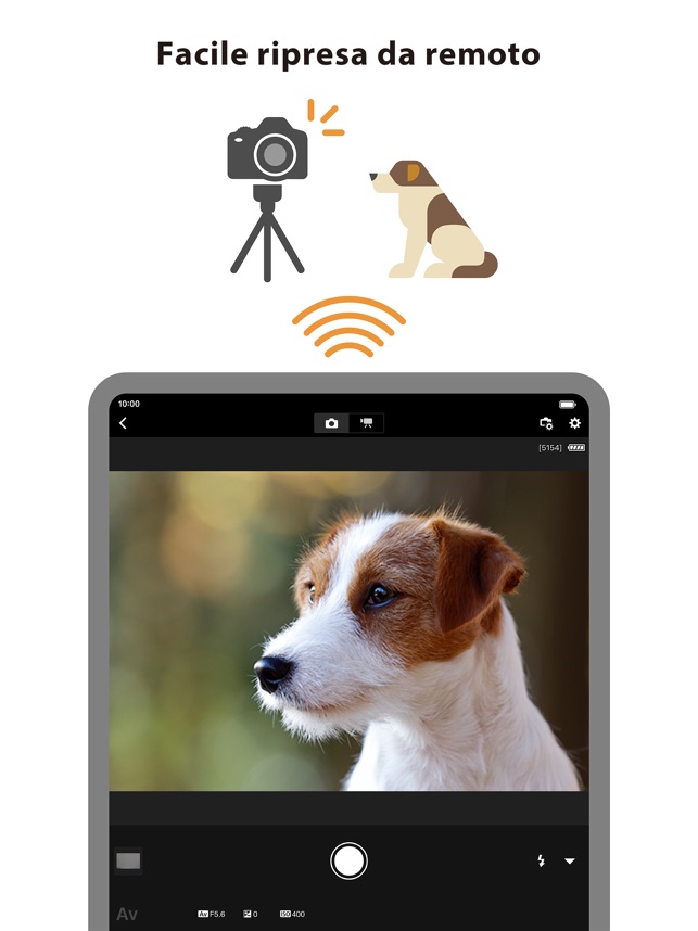 Canon Camera Connect su App Store
