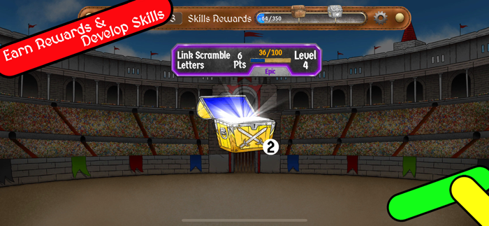 WordSlayer Dragon Word Search