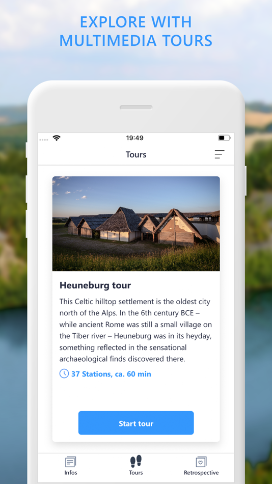 #4. monamu (iOS) 由: points GmbH