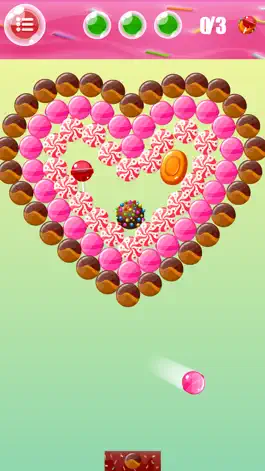 Game screenshot Super Candy Bounce and Pop mod apk