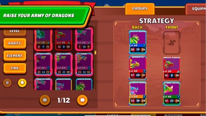 Dragonary: Compete & Earn Screenshot