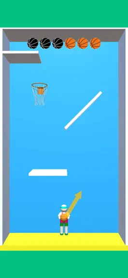 Game screenshot Mr Basket - Sports & Puzzle mod apk