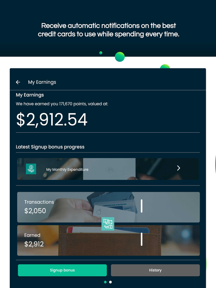 Card Curator Travel Sooner