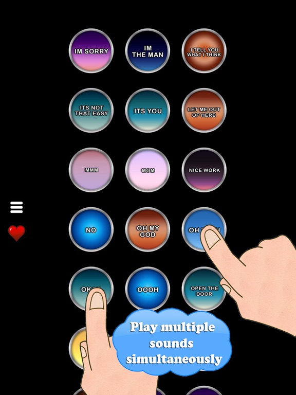 Screenshot #5 pour SoundBox Voices