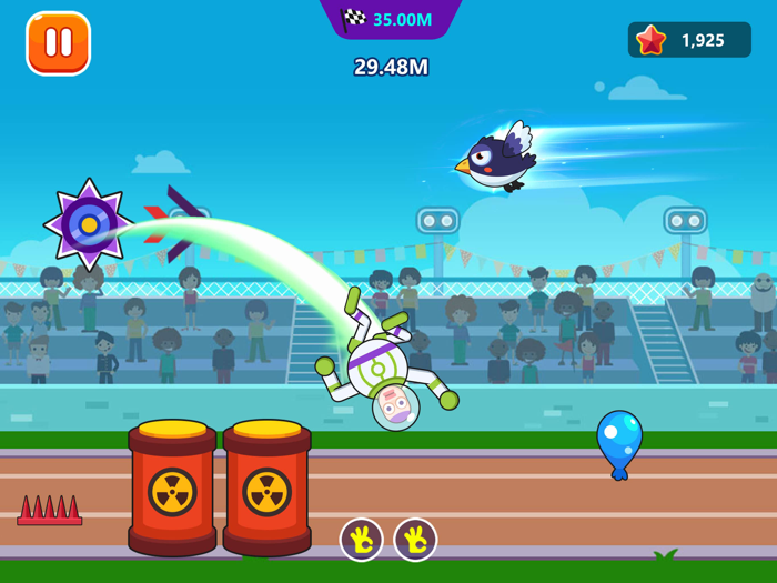Bounce Dash 3D