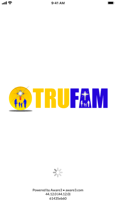 TRUFAM Screenshot
