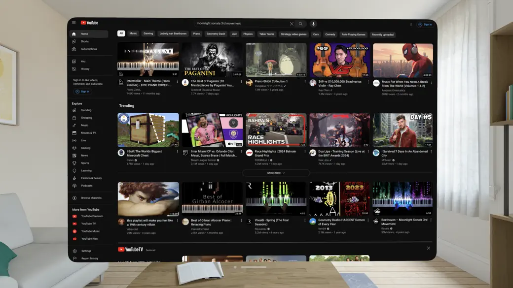 Enhancements For YouTube screenshot 2