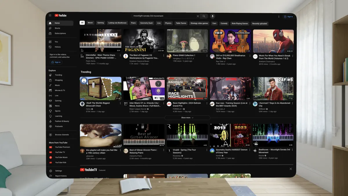 Enhancements For YouTube screenshot 2