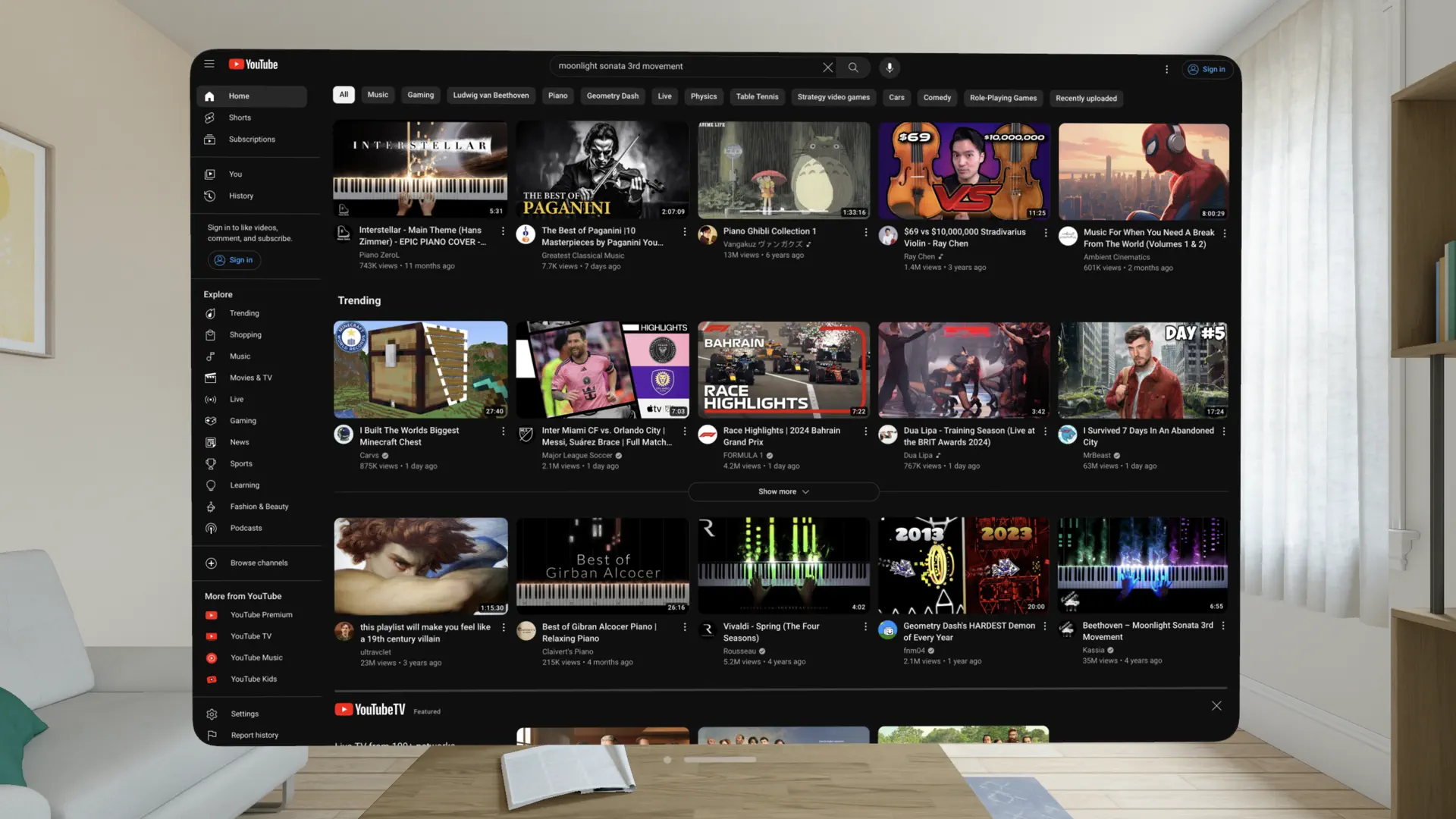 Enhancements For YouTube screenshot 2