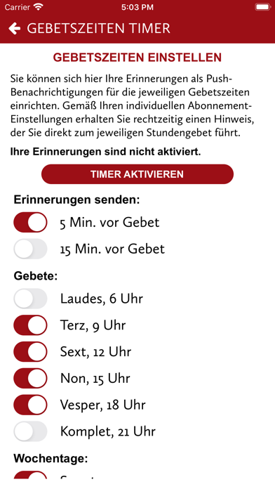 katholisch.de Screenshot