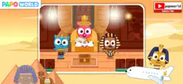 Game screenshot Papo Town: Travel hack