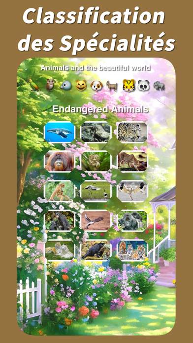 Screenshot #3 pour BabyCollie:200 Animaux Oiseaux