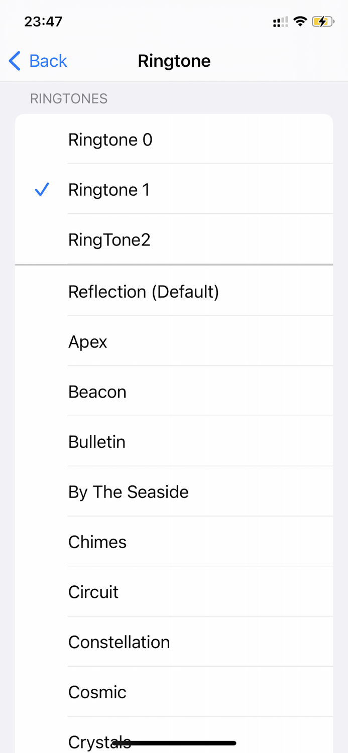 Ringtones Maker - My Ringtones