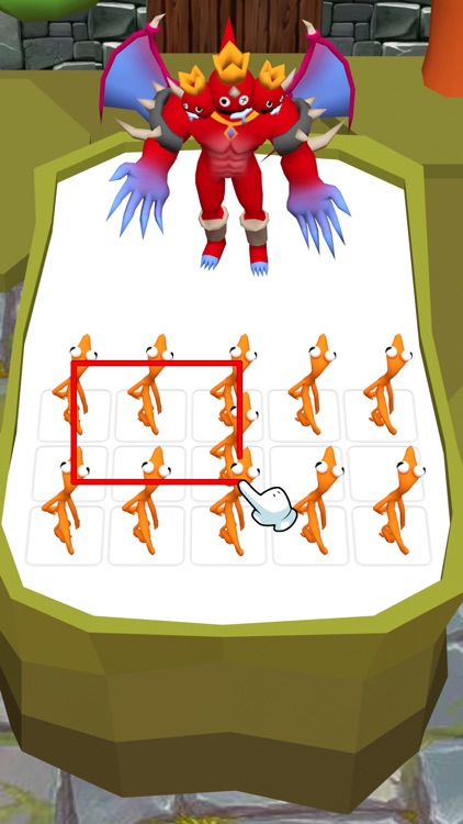 Merge Rainbow: Monster Friends