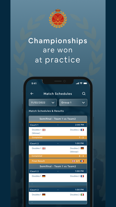 AppSCoT Screenshot