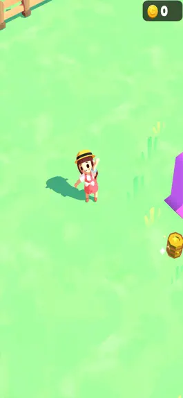 Game screenshot My Little Farm 3D mod apk