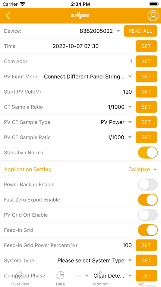 #3. SunBeat Energy+ (iOS) 由: Maximo Torres