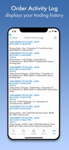 ADMIS Apex Mobile screenshot #3 for iPhone