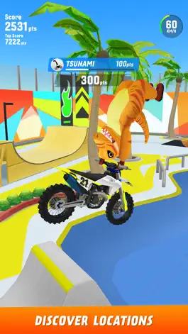 Game screenshot Max Air Motocross hack