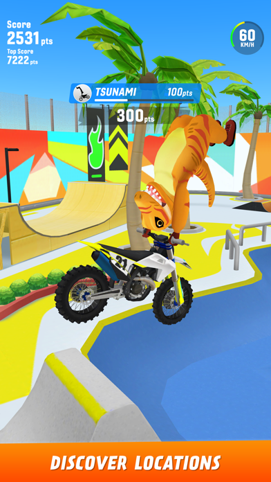 Max Air Motocross Screenshot