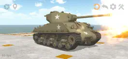 Game screenshot Tank Physics Mobile Vol.2 mod apk