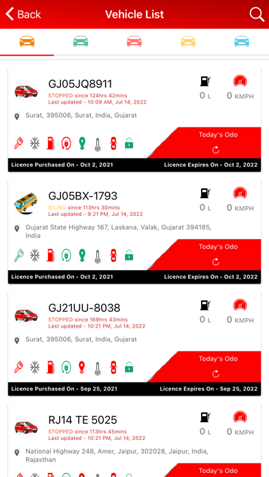 Gold Tracker PK Screenshot