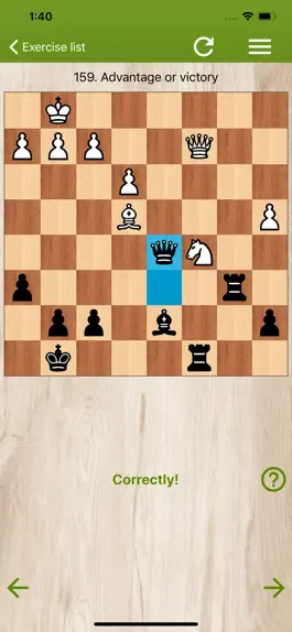 Game screenshot Queen's Gambit (full version) hack