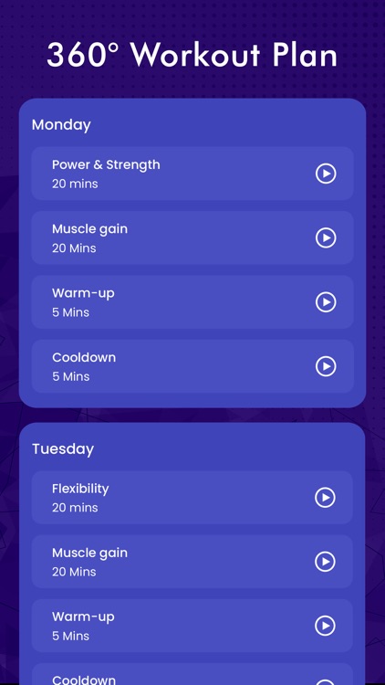 Fitpaa - Your fitness planner screenshot-5