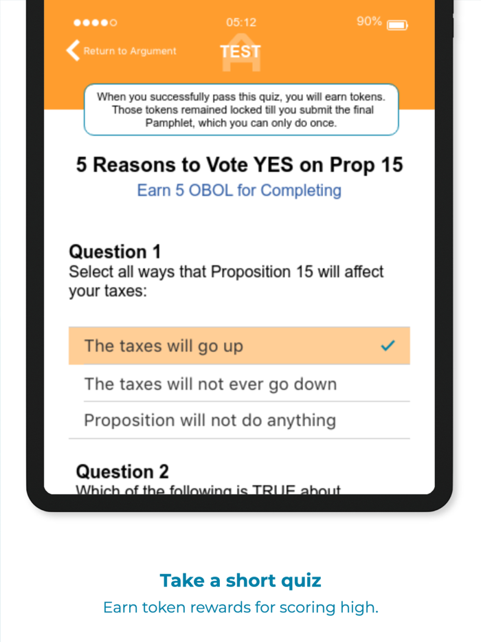 Assembly Learn to Earn
