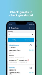 Beds24 screenshot