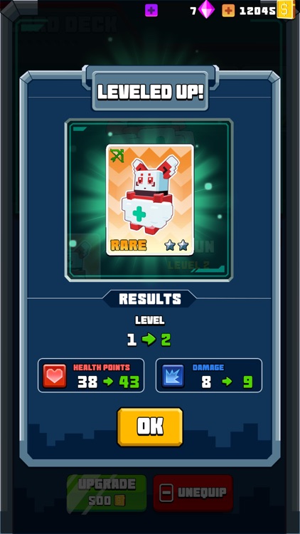 Craft Battle: Monster War screenshot-4