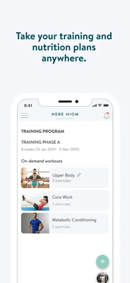 Game screenshot Hebe Hiom Coaching hack
