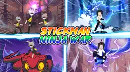 How to cancel & delete stickman ninja war 3