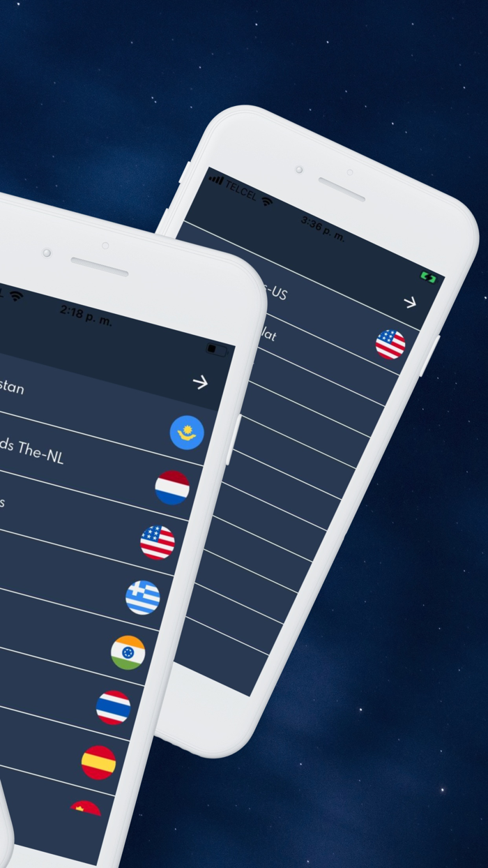 VPN.lat unlimited and secure