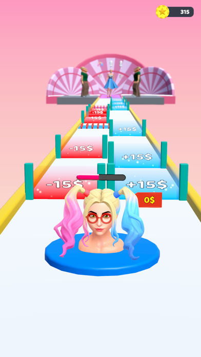 Hair Evolution 3D Screenshot