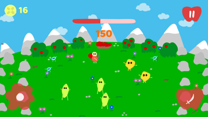Apple Slash Screenshot