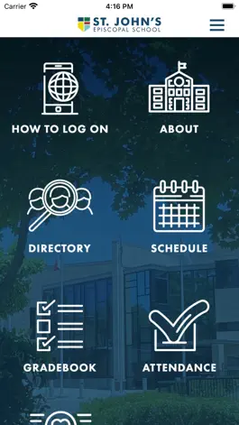 Game screenshot St John's Episcopal School apk