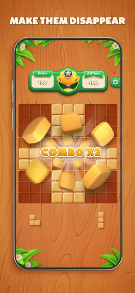 Game screenshot Block Blast Adventures apk