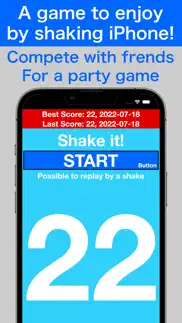 shake! - shake to enjoy! problems & solutions and troubleshooting guide - 1