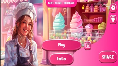 Sweet Bonanza Cafe Screenshot