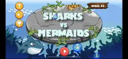 Game screenshot Sharks vs Mermaids mod apk
