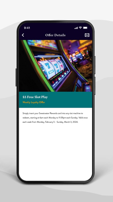Jamul Casino Screenshot