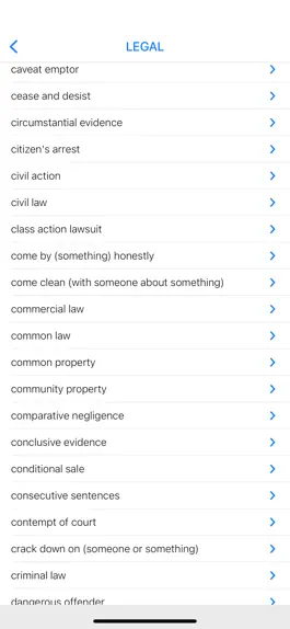 Game screenshot Legal & Time idioms mod apk