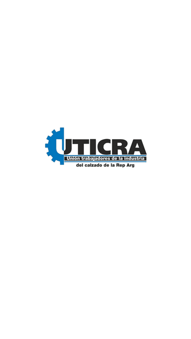 Uticra - Credencial Digital Screenshot