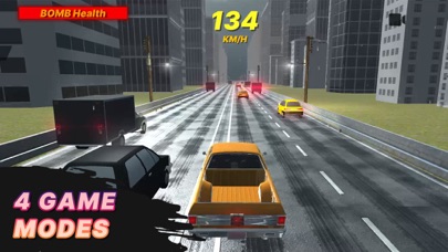 Top G Racing Screenshot