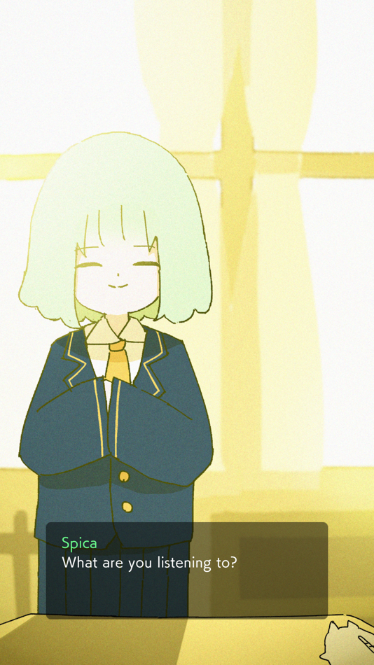#7. GenEi AP: Empty Heart (iOS) 由: room6 LLC.