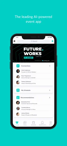 Game screenshot Future.Works apk